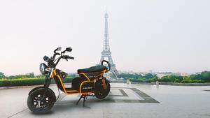 Redefining mobility - Hyena M1(Aslov Automotives Pvt. Ltd) Redefining mobility - Hyena M1(Aslov Automotives Pvt. Ltd)