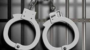 This is the third arrest since the early hours of Tuesday after the BJP leader was killed on Sunday.(FILE PHOTO.) This is the third arrest since the early hours of Tuesday after the BJP leader was killed on Sunday.(FILE PHOTO.)