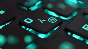 The shadowy group ran fake news websites and harmful smartphone apps, according to Blackberry.(AFP/ File) The shadowy group ran fake news websites and harmful smartphone apps, according to Blackberry.(AFP/ File)