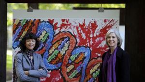 Charpentier and Doudna’s work allows for laser-sharp snips in the long strings of DNA that make up the code of life, enabling scientists to precisely edit specific genes to remove errors that lead to diseases.(Reuters file photo) Charpentier and Doudna’s work allows for laser-sharp snips in the long strings of DNA that make up the code of life, enabling scientists to precisely edit specific genes to remove errors that lead to diseases.(Reuters file photo)