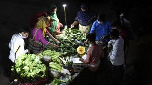The share of agriculture workers in the total workforce of the country has come down from 69.9% in 1951 to 54.6% in 2011 according to the Census. In the corresponding period, the share of agriculture as part of the Gross Domestic Product (GDP) output has declined from 51.9% to 14.4%(Parveen Kumar/HTphoto) The share of agriculture workers in the total workforce of the country has come down from 69.9% in 1951 to 54.6% in 2011 according to the Census. In the corresponding period, the share of agriculture as part of the Gross Domestic Product (GDP) output has declined from 51.9% to 14.4%(Parveen Kumar/HTphoto)