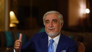 Abdullah Abdullah earlier today met Prime Minister Narendra Modi and re-affirmed the long-term commitment to further deepen India-Afghan ties.(AFP) Abdullah Abdullah earlier today met Prime Minister Narendra Modi and re-affirmed the long-term commitment to further deepen India-Afghan ties.(AFP)