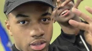 An undated family photo provided by Taleavia Cole shows her brother Alvin Cole, who was shot dead outside a mall in February, 2020 (Taleavia Cole via AP) An undated family photo provided by Taleavia Cole shows her brother Alvin Cole, who was shot dead outside a mall in February, 2020 (Taleavia Cole via AP)