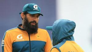 Misbah-ul-Haq(REUTERS) Misbah-ul-Haq(REUTERS)