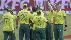 South Africa players(AP) South Africa players(AP)