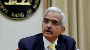 RBI Governor Shaktikanta Das(REUTERS) RBI Governor Shaktikanta Das(REUTERS)