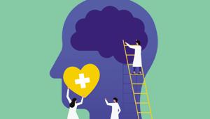 Access to mental health services for all has to become a reality, we have to rethink the current traditional definition of mental health human resources and revamp the methodology for developing these(Shutterstock)
