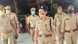 A police team from Dadri reached the spot and sent the victim for medical examination. (File Photo@noidapolice) A police team from Dadri reached the spot and sent the victim for medical examination. (File Photo@noidapolice)
