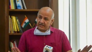Delhi’s Deputy Chief Minister Manish Sisodia (Amal KS / HT Photo ) Delhi’s Deputy Chief Minister Manish Sisodia (Amal KS / HT Photo )