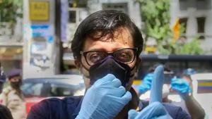 Republic TV’s editor-in-chief Arnab Goswami(File photo) Republic TV’s editor-in-chief Arnab Goswami(File photo)