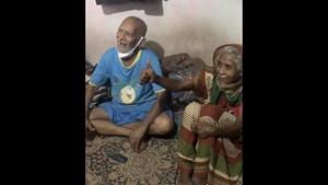 Baba Ka Dhaba owners Kanta Prasad and his wife, Badaami Devi.(Instagram/@nrai_india) Baba Ka Dhaba owners Kanta Prasad and his wife, Badaami Devi.(Instagram/@nrai_india)