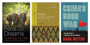 The new adventures of Mowgli, China’s reassessment of its experience of WWII, and India’s tradition of literary criticism feature on this week’s list of good reads.(HT Team) The new adventures of Mowgli, China’s reassessment of its experience of WWII, and India’s tradition of literary criticism feature on this week’s list of good reads.(HT Team)