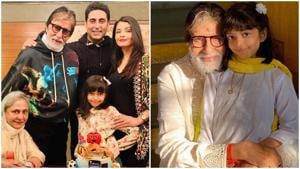 Happy birthday Amitabh Bachchan: The actor turns on 78 Sunday. Happy birthday Amitabh Bachchan: The actor turns on 78 Sunday.