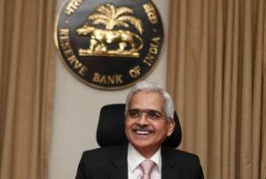 RBI governor Shaktikanta Das (REUTERS/Francis Mascarenhas/File photo) RBI governor Shaktikanta Das (REUTERS/Francis Mascarenhas/File photo)