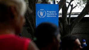 “This is humbling,” Tomson Phiri told reporters during a regular briefing in Geneva, adding it was “really a proud moment” for the UN organisation.(REUTERS) “This is humbling,” Tomson Phiri told reporters during a regular briefing in Geneva, adding it was “really a proud moment” for the UN organisation.(REUTERS)