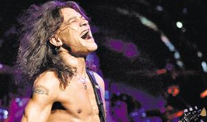 Van Halen guitarist Eddie Van Halen died on October 6, aged 65.(AP) Van Halen guitarist Eddie Van Halen died on October 6, aged 65.(AP)