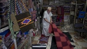 The virtual exhibitions for carpets has evoked great interest among the international buyers, said officials.(AP Photo/Representative) The virtual exhibitions for carpets has evoked great interest among the international buyers, said officials.(AP Photo/Representative)