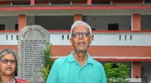 Civil rights activist Father Stan Swami(PTI file photo) Civil rights activist Father Stan Swami(PTI file photo)