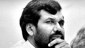 As the wave of obituaries and condolence messages from across the political spectrum indicates, he spoke for the marginalised — and within his limited power, often pushed for changes in laws and policies and sought to deliver benefits to his social group(Pradeep Singh/ HT Archive) As the wave of obituaries and condolence messages from across the political spectrum indicates, he spoke for the marginalised — and within his limited power, often pushed for changes in laws and policies and sought to deliver benefits to his social group(Pradeep Singh/ HT Archive)