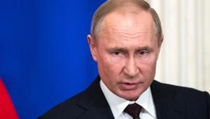 Russian President Vladimir Putin(Reuters photo) Russian President Vladimir Putin(Reuters photo)