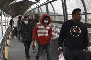 Under the zero tolerance program, the US began separating children from their parents in May 2018, prompting a domestic and international outcry(AP Photo/Christian Chavez) Under the zero tolerance program, the US began separating children from their parents in May 2018, prompting a domestic and international outcry(AP Photo/Christian Chavez)