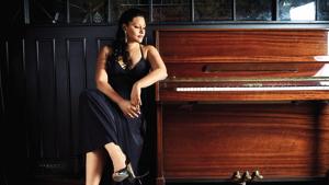For the past 15 years, Vasundhara Vee has done collaborations, shows and corporate gigs, and taught music too For the past 15 years, Vasundhara Vee has done collaborations, shows and corporate gigs, and taught music too