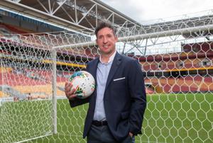 File photo of new East Bengal coach Robbie Fowler(Twitter) File photo of new East Bengal coach Robbie Fowler(Twitter)