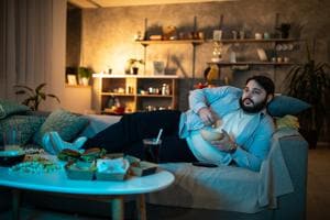 For, the only tour people have been undertaking during #WFH is from the couch to the refrigerator for recurrent refuelling.(Getty Images) For, the only tour people have been undertaking during #WFH is from the couch to the refrigerator for recurrent refuelling.(Getty Images)