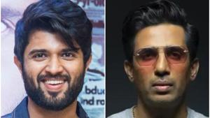 Gulshan Devaiah has a snarky suggestion for Vijay Deverakonda. Gulshan Devaiah has a snarky suggestion for Vijay Deverakonda.