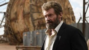 Hugh Jackman in a still from Logan. Hugh Jackman in a still from Logan.