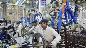 In 2017, India was the seventh-largest economy in the world. The study took that as the base year and calculated the growth of the country.(Reuters) In 2017, India was the seventh-largest economy in the world. The study took that as the base year and calculated the growth of the country.(Reuters)