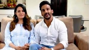 Anita Hassanandani opens up on her pregnancy. Anita Hassanandani opens up on her pregnancy.