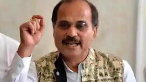 West Bengal Congress chief Adhir Ranjan Chowdhury .(ANI) West Bengal Congress chief Adhir Ranjan Chowdhury .(ANI)