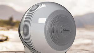 The Pearl has a high pedigree and picking it up to set it up is a two-person job The Pearl has a high pedigree and picking it up to set it up is a two-person job