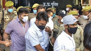 A journalist from Kerala was accused of sedition and various offences under the Unlawful Activities (Prevention) Act, 1967, (UAPA) and arrested on the way to Hathras on October 7(PTI) A journalist from Kerala was accused of sedition and various offences under the Unlawful Activities (Prevention) Act, 1967, (UAPA) and arrested on the way to Hathras on October 7(PTI)