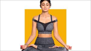 Shilpa Shetty Kundra’s fitness video from Manali teaches how to be ‘immovable like the mountains’(Instagram/simplesoulfulapp) Shilpa Shetty Kundra’s fitness video from Manali teaches how to be ‘immovable like the mountains’(Instagram/simplesoulfulapp)