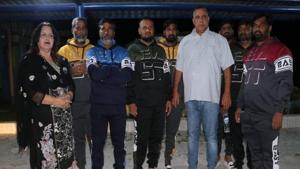 Indians released from captivity in Libya (ANI)