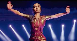 In Mee Raqsam, released this August, a Muslim teen learns Bharatanatyam, a marker of cinema’s inclusivity. In Mee Raqsam, released this August, a Muslim teen learns Bharatanatyam, a marker of cinema’s inclusivity.