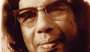 Author Phanishwar Nath Renu had contested the assembly election from Forbesganj seat in Araria district in 1972.(HT PHOTO) Author Phanishwar Nath Renu had contested the assembly election from Forbesganj seat in Araria district in 1972.(HT PHOTO)