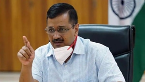 Delhi Chief Minister Arvind Kejirwal made the comments after meeting the newly appointed vice chancellor and board members of the university.(ANI file) Delhi Chief Minister Arvind Kejirwal made the comments after meeting the newly appointed vice chancellor and board members of the university.(ANI file)