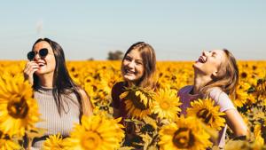 “The more cohesive, the more dense this network you have, the more you feel you can rely on them for support.”(Unsplash) “The more cohesive, the more dense this network you have, the more you feel you can rely on them for support.”(Unsplash)