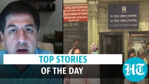 <p>Power trips in Maximum City amid grid failure. Bollywood's biggest producers sue two TV news channels for 'irresponsible reporting' in Sushant Singh Rajput's death case. All this and other top stories with Vikram Chandra</p>