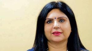 Geeta Gangwani, Principal, Bal Bharati Public School, Rohini.(HT) Geeta Gangwani, Principal, Bal Bharati Public School, Rohini.(HT)