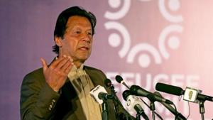 Pakistan is widely expected to be retained in FATF’s “grey list”, in which it was included in 2018, largely because of backing from China, Turkey and Malaysia.(REUTERS PHOTO.) Pakistan is widely expected to be retained in FATF’s “grey list”, in which it was included in 2018, largely because of backing from China, Turkey and Malaysia.(REUTERS PHOTO.)