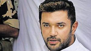 File photo: Lok Janshakti Party leader Chirag Paswan.(Arvind Yadav/ Hindustan Times) File photo: Lok Janshakti Party leader Chirag Paswan.(Arvind Yadav/ Hindustan Times)