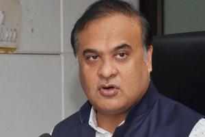 Assam minister Himanta Biswa Sarma has said the BJP will come to power in the Bodoland Territorial Council.(PTI FILE)
