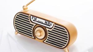 Is it a radio or a dessert?(Instagram/@amauryguichon) Is it a radio or a dessert?(Instagram/@amauryguichon)