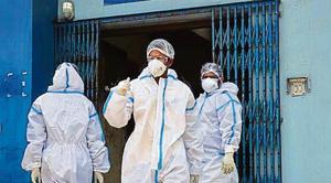 The overall case fatality rate of people with comorbidities stood at 17.9 per cent and 1.2 per cent for those without comorbidities.(HT File Photo) The overall case fatality rate of people with comorbidities stood at 17.9 per cent and 1.2 per cent for those without comorbidities.(HT File Photo)