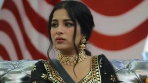 Bigg Boss 14 contestant Sara Gurpal has now been evicted from the show. Bigg Boss 14 contestant Sara Gurpal has now been evicted from the show.