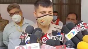 Police said the three Dalit sisters have been admitted to the Gonda district hospital where they are being treated and investigation is underway. (Photo HT) Police said the three Dalit sisters have been admitted to the Gonda district hospital where they are being treated and investigation is underway. (Photo HT)
